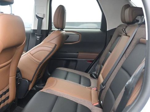 Used 2025 Ford Bronco Sport Outer Banks w/ Outer Banks Tech Package+ image 5