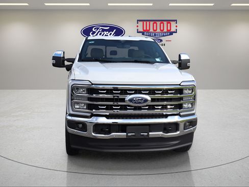 New 2026 Ford F250 Lariat w/ Lariat Ultimate Package AWD/4WD image 9