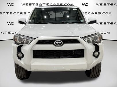 Used 2019 Toyota 4Runner SR5