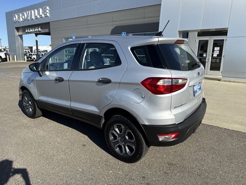 Used 2021 Ford EcoSport S AWD/4WD image 3
