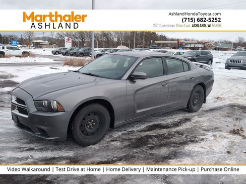 Used 2011 Dodge Charger SE w/ Connectivity Group image 1
