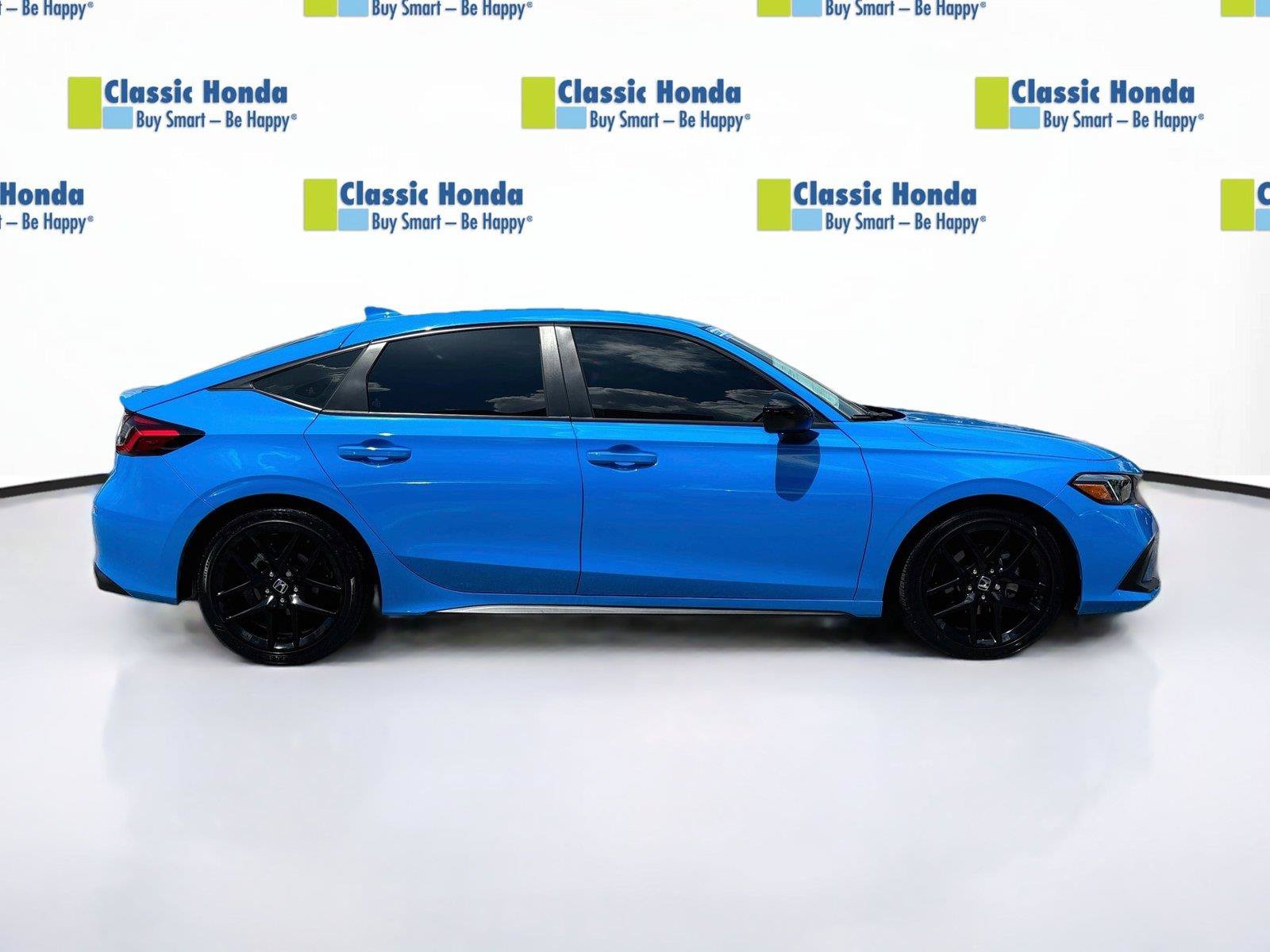 Certified 2024 Honda Civic Sport image 9