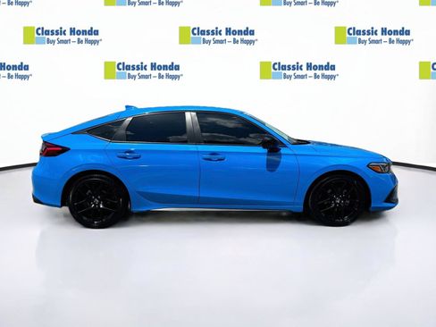 Certified 2024 Honda Civic Sport image 9