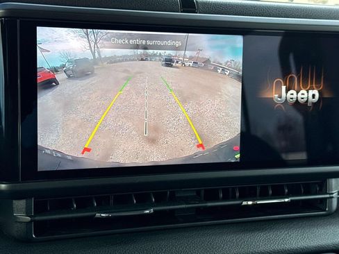 New 2026 Jeep Wrangler Unlimited Sport AWD/4WD image 20