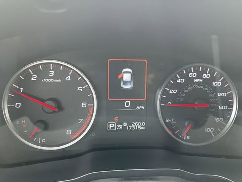 Used 2023 Subaru WRX Limited AWD/4WD image 12