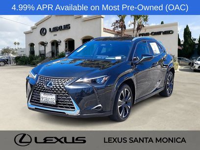 Used 2025 Lexus UX 300h AWD w/ Cold Area Package