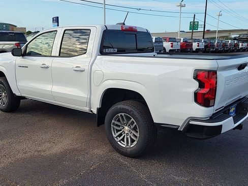 New 2026 Chevrolet Colorado LT w/ Advanced Trailering Package RWD image 6