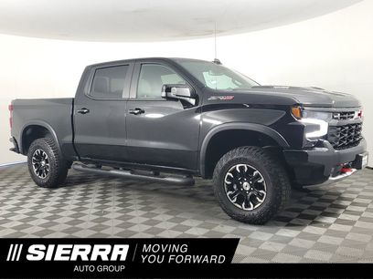 Used 2024 Chevrolet Silverado 1500 ZR2