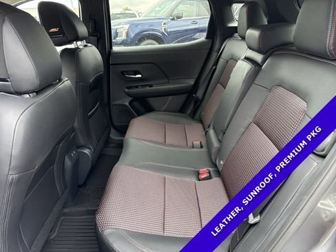 New 2026 Nissan Kicks SR w/ SR Premium Package image 6