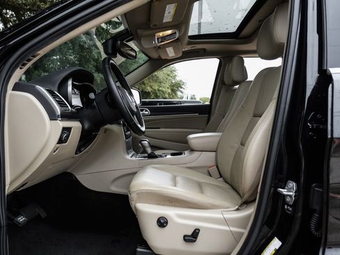 Used 2022 Jeep Grand Cherokee Limited w/ Tech Group RWD image 40