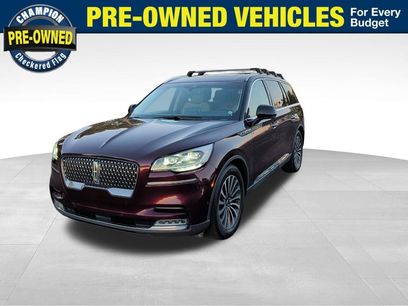 Used 2020 Lincoln Aviator Reserve w/ Equipment Group 201A