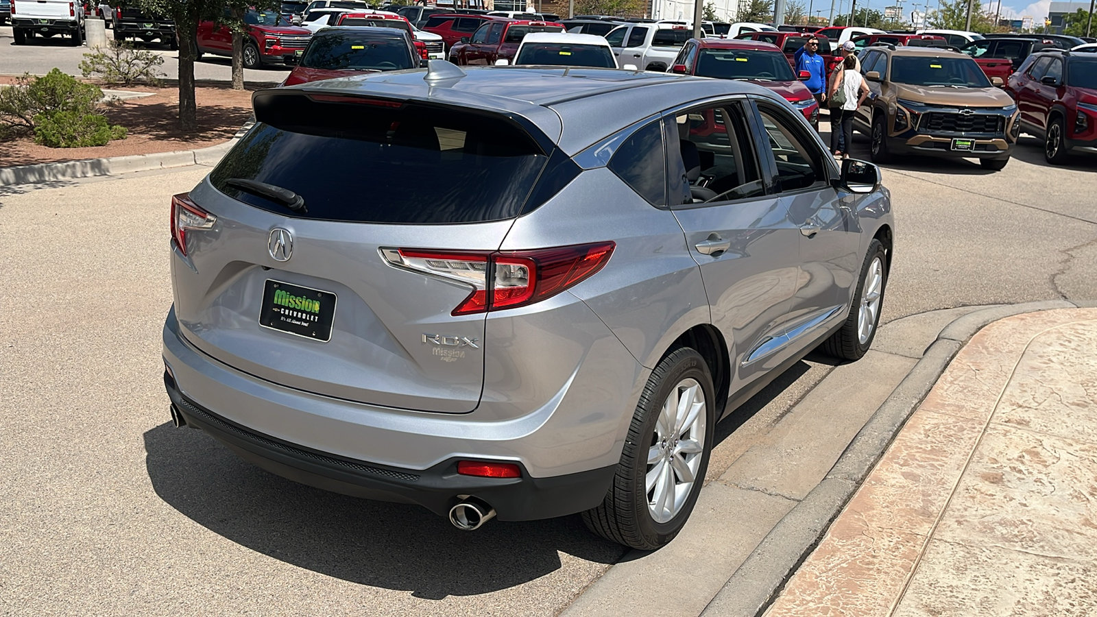 Used 2021 Acura RDX FWD image 8
