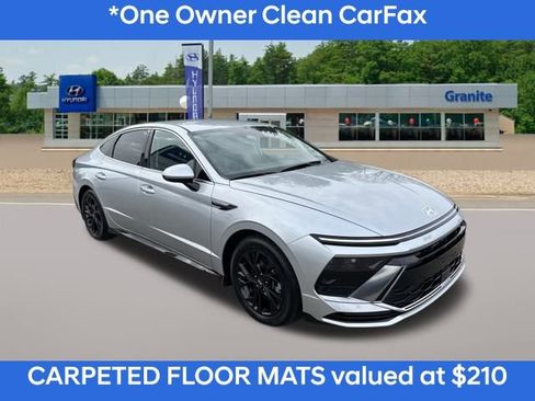 Certified 2024 Hyundai Sonata SEL image 3