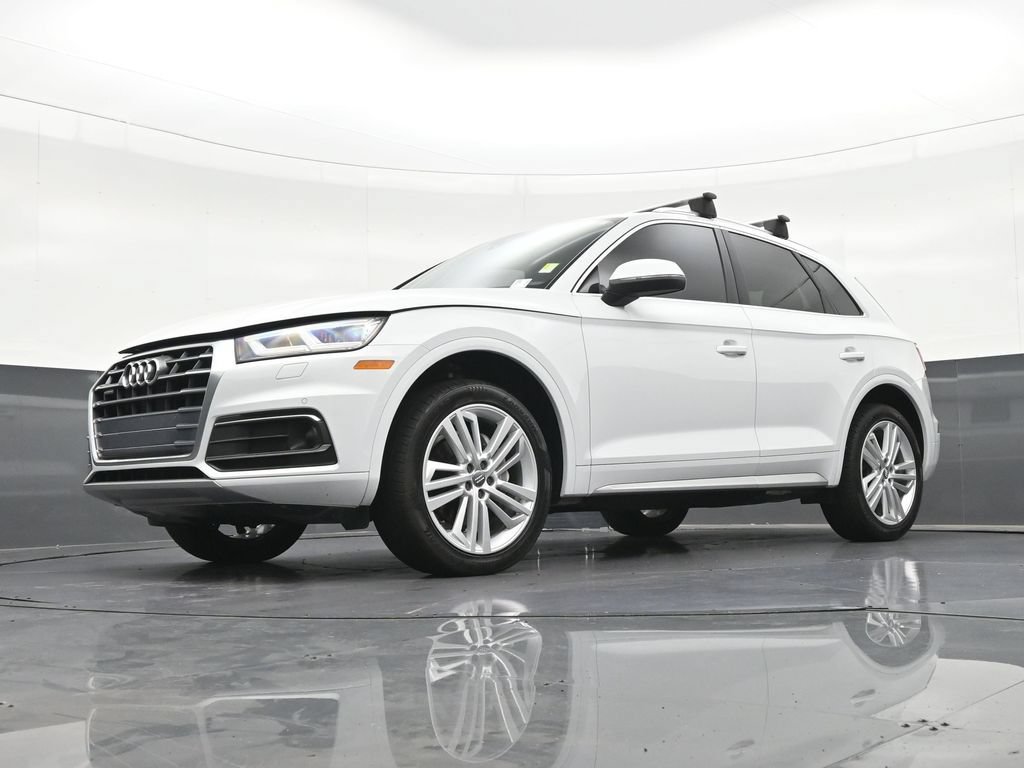 Used 2020 Audi Q5 2.0T Premium Plus AWD/4WD image 28