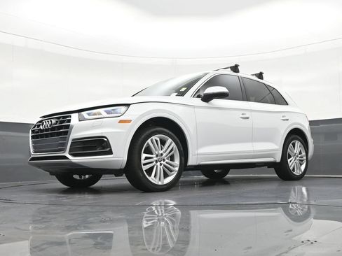 Used 2020 Audi Q5 2.0T Premium Plus AWD/4WD image 28