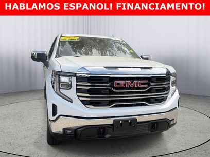 Used 2025 GMC Sierra 1500 SLT