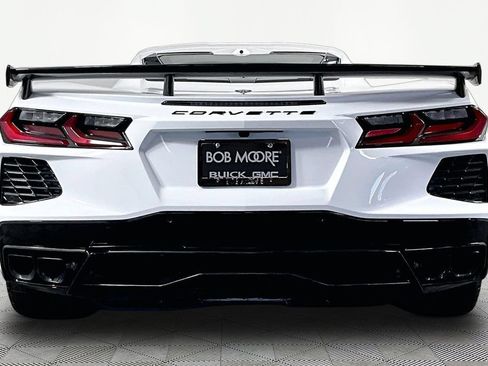 Used 2026 Chevrolet Corvette Stingray Coupe w/ Z51 Performance Package RWD image 5
