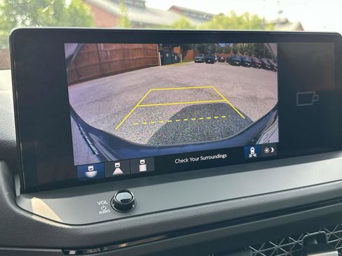 New 2025 Honda Accord Sport image 5