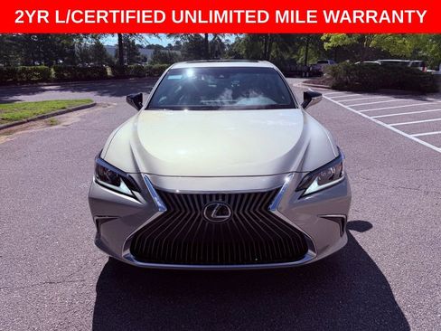 Used 2021 Lexus ES 350 w/ Premium Package FWD image 2
