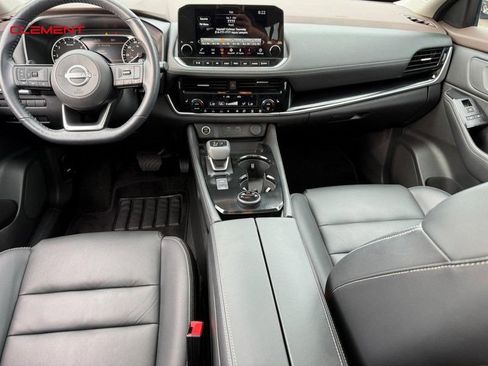 Used 2023 Nissan Rogue SL w/ SL Premium Package AWD/4WD image 14