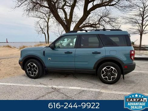 Used 2022 Ford Bronco Sport Big Bend AWD/4WD image 8