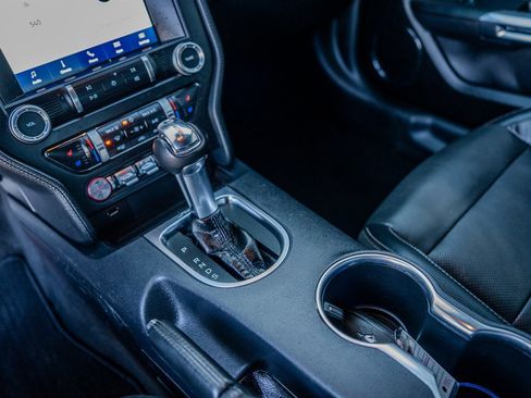 Used 2022 Ford Mustang GT Premium w/ Black Accent Package image 22