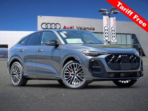 New 2026 Audi SQ5 Prestige AWD/4WD image 1