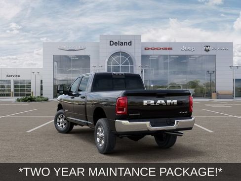 New 2026 RAM 2500 Big Horn AWD/4WD image 3