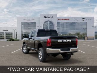 New 2026 RAM 2500 Big Horn AWD/4WD video 3
