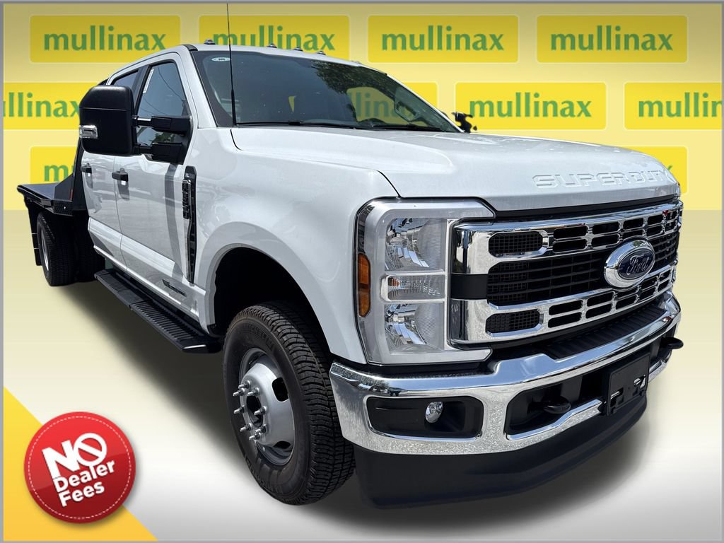 New 2026 Ford F350 XL w/ XL Chrome Package AWD/4WD 360° Tour