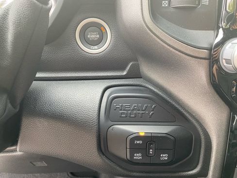 Used 2025 RAM 3500 Tradesman AWD/4WD image 17