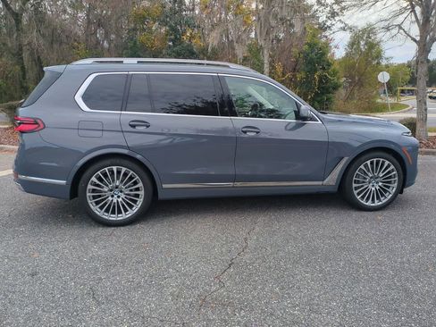 New 2026 BMW X7 xDrive40i image 4