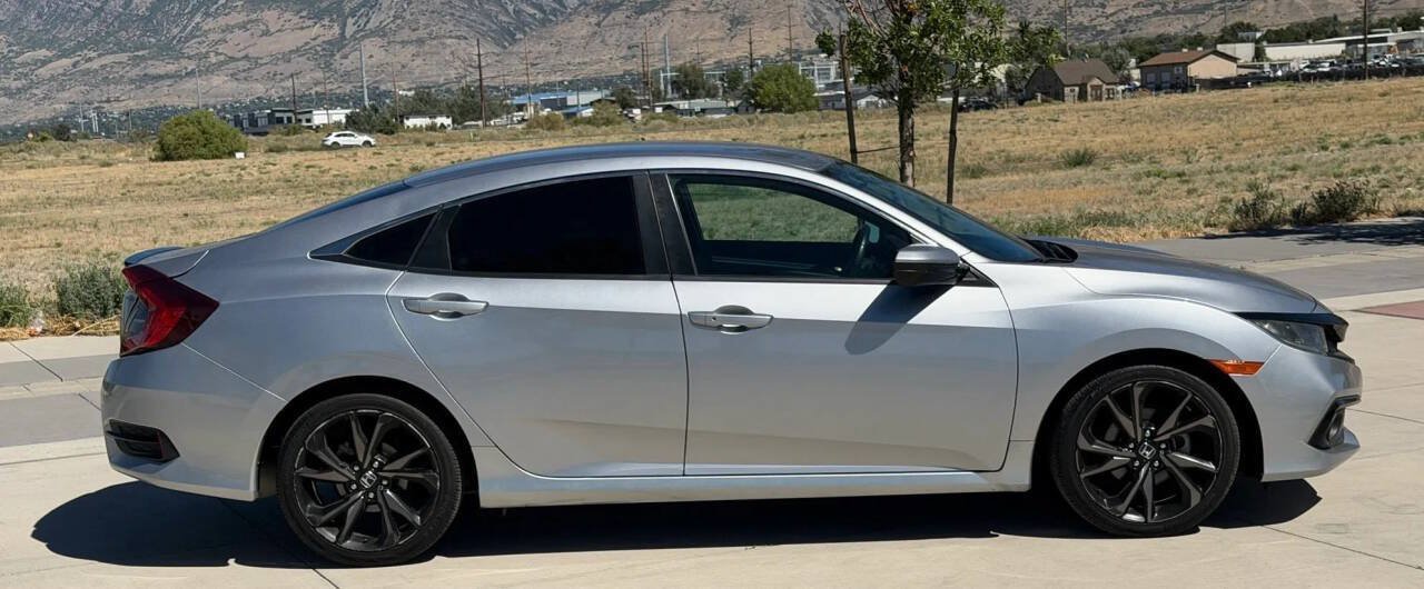 Used 2020 Honda Civic Sport image 5