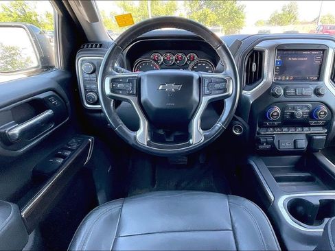 Used 2019 Chevrolet Silverado 1500 RST image 5