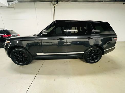 Used 2014 Land Rover Range Rover Supercharged AWD/4WD image 5