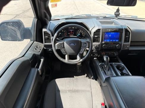 Used 2019 Ford F150 XLT w/ Equipment Group 302A Luxury AWD/4WD image 12