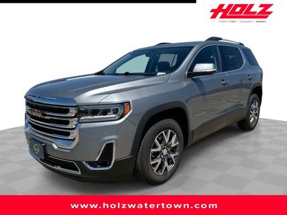 Certified 2023 GMC Acadia SLT w/ Preferred Package
