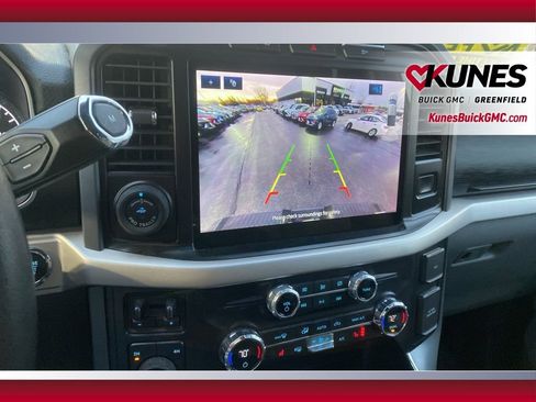 Used 2021 Ford F150 XLT w/ Equipment Group 302A High image 16