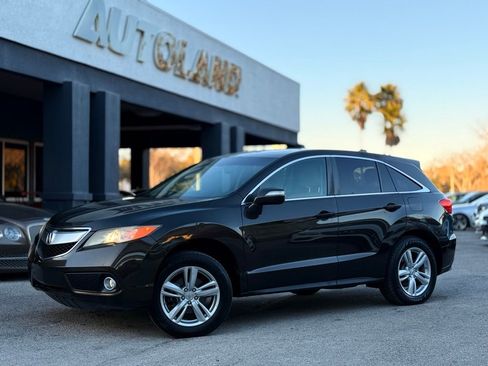 Used 2015 Acura RDX FWD w/ Technology Package image 1