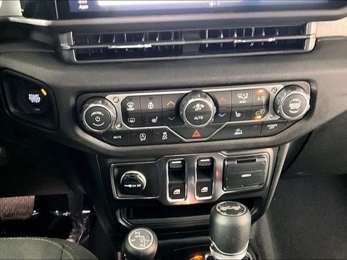 New 2026 Jeep Wrangler Sport AWD/4WD image 7