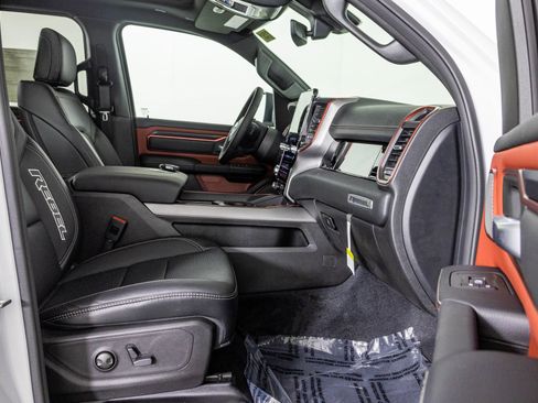 New 2026 RAM 1500 Rebel w/ Rebel Level 2 Equipment Group AWD/4WD image 44