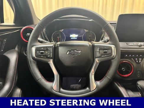 Used 2025 Chevrolet Blazer RS w/ Driver Confidence II Package image 17