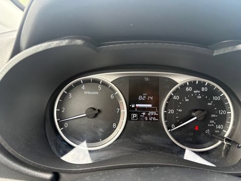 Used 2025 Nissan Versa S w/ S Plus Package FWD image 16
