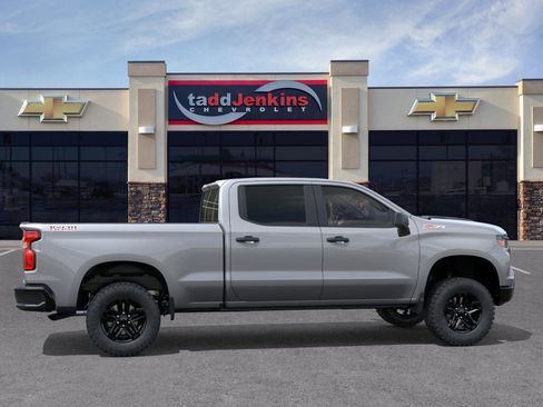 New 2026 Chevrolet Silverado 1500 Custom Trail Boss image 29