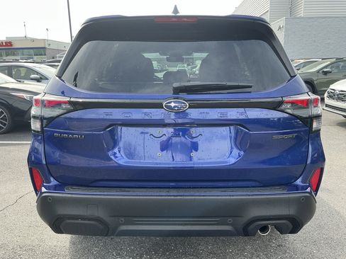 New 2026 Subaru Forester Sport AWD/4WD image 10