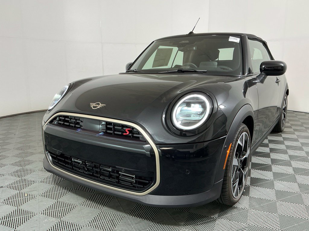 New 2026 MINI Cooper S FWD image 2
