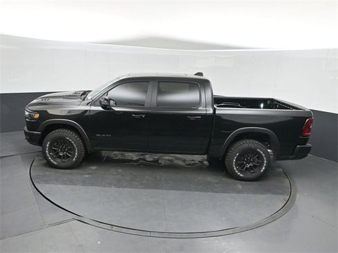 New 2026 RAM 1500 Rebel w/ Rebel Level 2 Equipment Group image 33