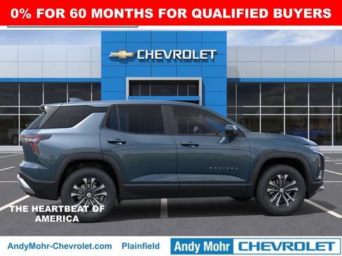 New 2026 Chevrolet Equinox LT w/ Safety and Technology Package FWD image 7