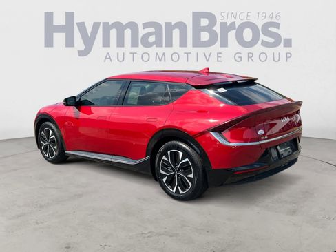 Used 2023 Kia EV6 Wind RWD image 6
