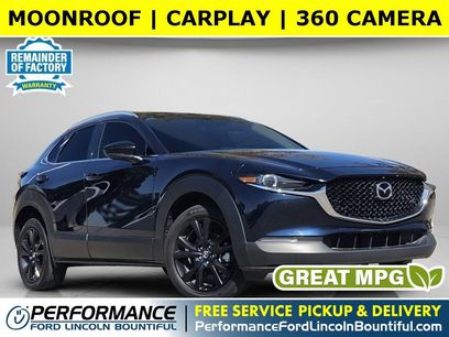 Used 2022 MAZDA CX-30 2.5 Turbo w/ Premium Plus Pkg
